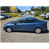 Image 16 : DUNCAN - 2008 HONDA CIVIC BLUE 258902 KMS - D023685