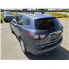 Image 14 : DUNCAN - 2013 CHEVROLET TRAVERSE BLUE  242924 KMS - J125634