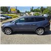 Image 16 : DUNCAN - 2013 CHEVROLET TRAVERSE BLUE  242924 KMS - J125634