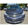 Image 3 : DUNCAN - 2013 CHEVROLET TRAVERSE BLUE  242924 KMS - J125634
