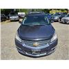 Image 4 : DUNCAN - 2013 CHEVROLET TRAVERSE BLUE  242924 KMS - J125634
