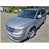 Image 2 : DUNCAN - 2016 DODGE JOURNEY SILVER 202064 KMS - D163031