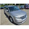 Image 6 : DUNCAN - 2016 DODGE JOURNEY SILVER 202064 KMS - D163031