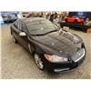 Image 10 : PARKSVILLE - 2010 JAGUAR XF BLACK 119114 KMS - BR71978