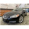 Image 1 : PARKSVILLE - 2010 JAGUAR XF BLACK 119114 KMS - BR71978