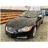 Image 3 : PARKSVILLE - 2010 JAGUAR XF BLACK 119114 KMS - BR71978
