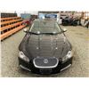 Image 7 : PARKSVILLE - 2010 JAGUAR XF BLACK 119114 KMS - BR71978