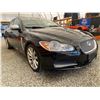 Image 8 : PARKSVILLE - 2010 JAGUAR XF BLACK 119114 KMS - BR71978