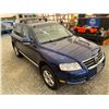 Image 10 : PARKSVILLE - 2005 VOLKSWAGEN TOUAREG BLUE 183437 KMS - D051496