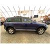 Image 11 : PARKSVILLE - 2005 VOLKSWAGEN TOUAREG BLUE 183437 KMS - D051496