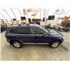 Image 13 : PARKSVILLE - 2005 VOLKSWAGEN TOUAREG BLUE 183437 KMS - D051496