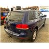 Image 15 : PARKSVILLE - 2005 VOLKSWAGEN TOUAREG BLUE 183437 KMS - D051496