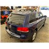 Image 16 : PARKSVILLE - 2005 VOLKSWAGEN TOUAREG BLUE 183437 KMS - D051496