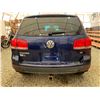Image 17 : PARKSVILLE - 2005 VOLKSWAGEN TOUAREG BLUE 183437 KMS - D051496