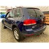 Image 20 : PARKSVILLE - 2005 VOLKSWAGEN TOUAREG BLUE 183437 KMS - D051496