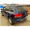 Image 21 : PARKSVILLE - 2005 VOLKSWAGEN TOUAREG BLUE 183437 KMS - D051496