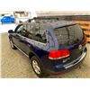 Image 22 : PARKSVILLE - 2005 VOLKSWAGEN TOUAREG BLUE 183437 KMS - D051496