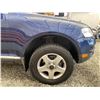 Image 25 : PARKSVILLE - 2005 VOLKSWAGEN TOUAREG BLUE 183437 KMS - D051496