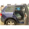 Image 40 : PARKSVILLE - 2005 VOLKSWAGEN TOUAREG BLUE 183437 KMS - D051496