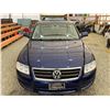 Image 7 : PARKSVILLE - 2005 VOLKSWAGEN TOUAREG BLUE 183437 KMS - D051496