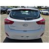 Image 11 : DUNCAN - 2013 HYUNDAI ELANTRA WHITE 225995 KMS - J156928