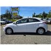 Image 15 : DUNCAN - 2013 HYUNDAI ELANTRA WHITE 225995 KMS - J156928