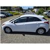 Image 16 : DUNCAN - 2013 HYUNDAI ELANTRA WHITE 225995 KMS - J156928