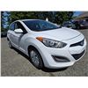 Image 5 : DUNCAN - 2013 HYUNDAI ELANTRA WHITE 225995 KMS - J156928