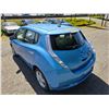 Image 14 : DUNCAN - 2012 NISSAN LEAF BLUE 120393 KMS - J018316