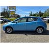 Image 15 : DUNCAN - 2012 NISSAN LEAF BLUE 120393 KMS - J018316