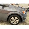 Image 25 : PARKSVILLE - 2013 CHEVROLET SONIC GREY 164525 KMS - B209268