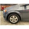 Image 31 : PARKSVILLE - 2013 CHEVROLET SONIC GREY 164525 KMS - B209268