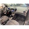 Image 38 : PARKSVILLE - 2013 CHEVROLET SONIC GREY 164525 KMS - B209268