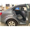 Image 40 : PARKSVILLE - 2013 CHEVROLET SONIC GREY 164525 KMS - B209268