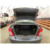 Image 43 : PARKSVILLE - 2013 CHEVROLET SONIC GREY 164525 KMS - B209268
