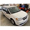 Image 10 : PARKSVILLE - 2013 DODGE GRAND CARAVAN WHITE 254272 KMS - B530468