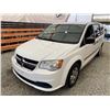 Image 3 : PARKSVILLE - 2013 DODGE GRAND CARAVAN WHITE 254272 KMS - B530468