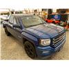 Image 10 : PARKSVILLE - 2017 GMC SIERRA BLUE 196439 KMS - B341776