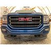 Image 5 : PARKSVILLE - 2017 GMC SIERRA BLUE 196439 KMS - B341776