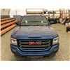 Image 7 : PARKSVILLE - 2017 GMC SIERRA BLUE 196439 KMS - B341776
