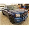 Image 9 : PARKSVILLE - 2017 GMC SIERRA BLUE 196439 KMS - B341776