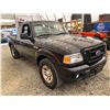 Image 9 : PARKSVILLE - 2010 FORD RANGER BLACK 226172 KMS - DA14514