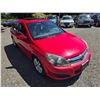 Image 6 : DUNCAN - 2008 SATURN ASTRA RED 207157 KMS - D075966