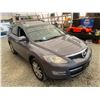Image 10 : PARKSVILLE - 2007 MAZDA CX-9 GREY 232135 KMS - D110824