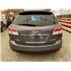 Image 18 : PARKSVILLE - 2007 MAZDA CX-9 GREY 232135 KMS - D110824