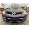 Image 5 : PARKSVILLE - 2007 MAZDA CX-9 GREY 232135 KMS - D110824