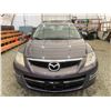 Image 6 : PARKSVILLE - 2007 MAZDA CX-9 GREY 232135 KMS - D110824