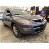 Image 8 : PARKSVILLE - 2007 MAZDA CX-9 GREY 232135 KMS - D110824
