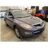 Image 9 : PARKSVILLE - 2007 MAZDA CX-9 GREY 232135 KMS - D110824