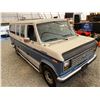 Image 10 : PARKSVILLE - 1990 FORD E-250 WHITE 235576 KMS - PB01130